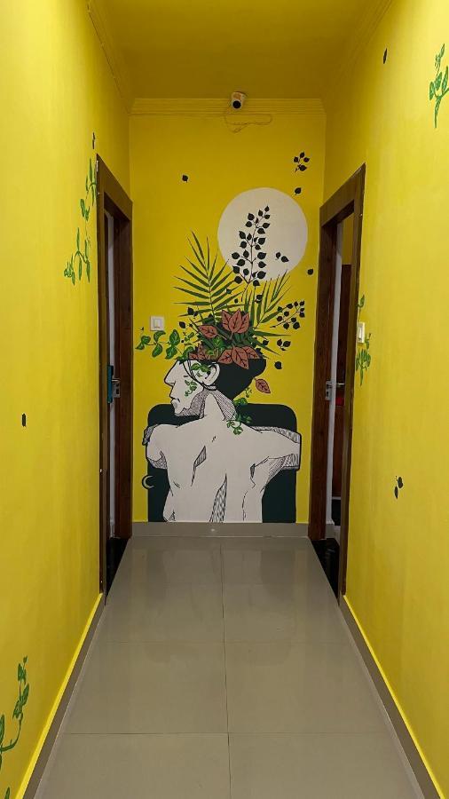 Hot - House Of Travellers, Rishikesh Hostel Luaran gambar