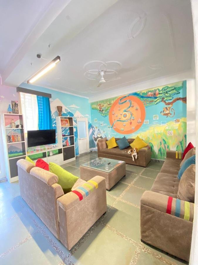 Hot - House Of Travellers, Rishikesh Hostel Luaran gambar
