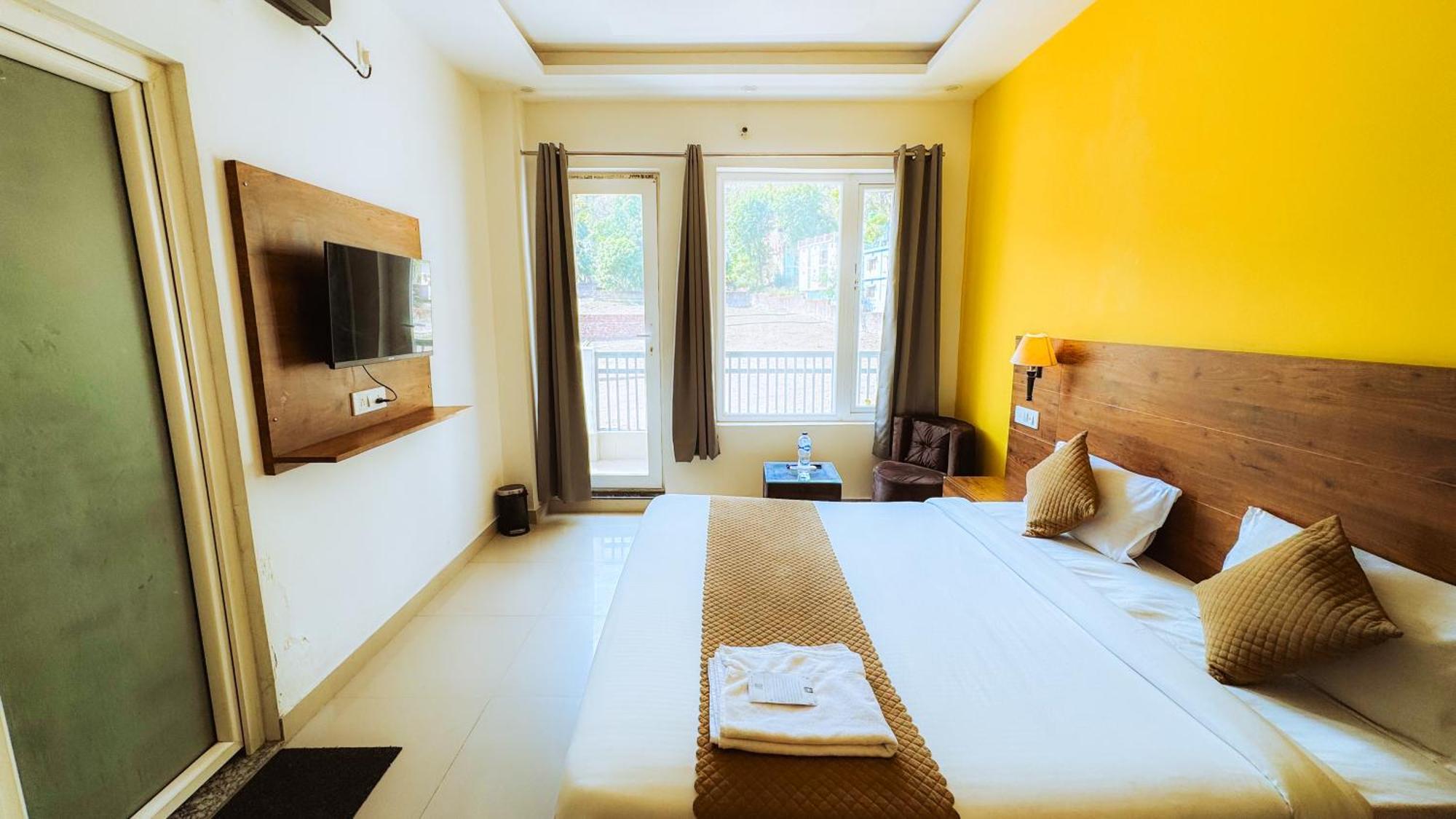 Hot - House Of Travellers, Rishikesh Hostel Luaran gambar
